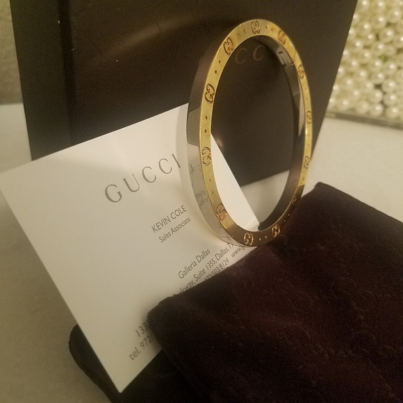 Gucci Other - Used Gucci Bracelet